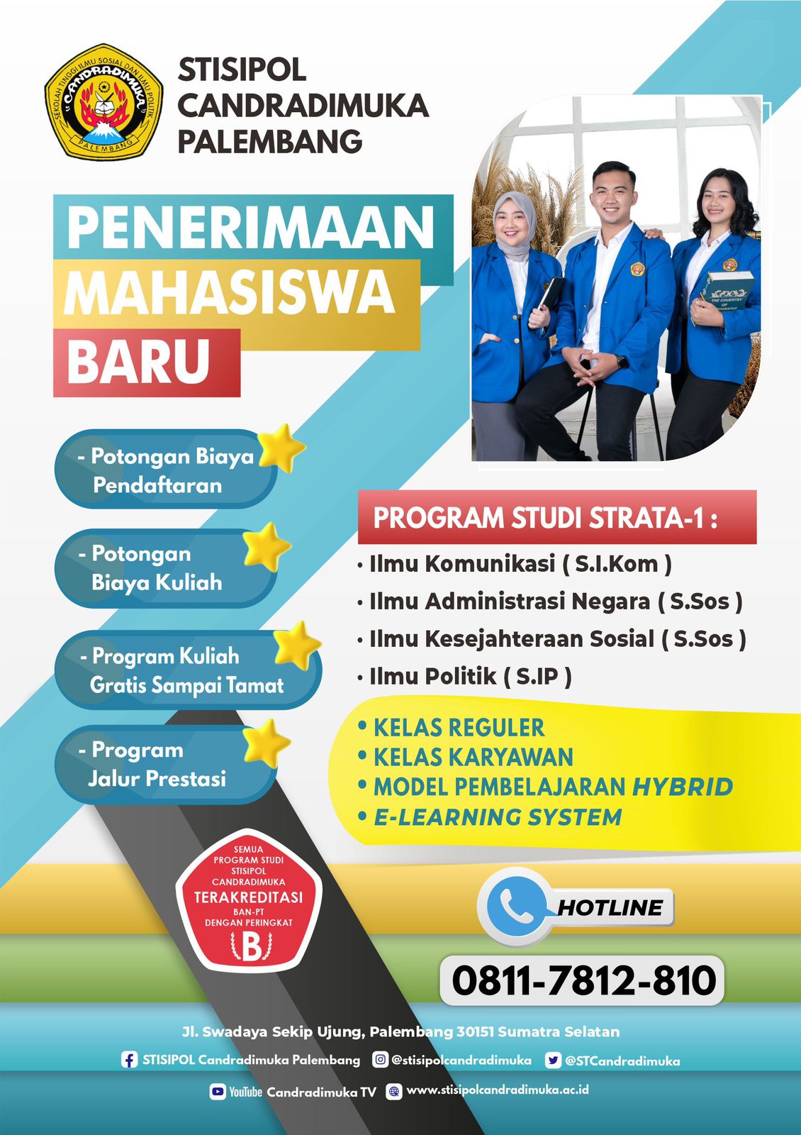 penerimaan mahasiswa baru, pmb, simahir